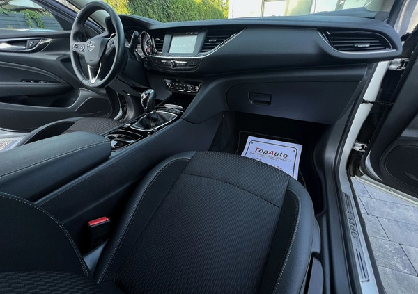 Opel Insignia cena 71900 przebieg: 94000, rok produkcji 2018 z Barcin małe 781